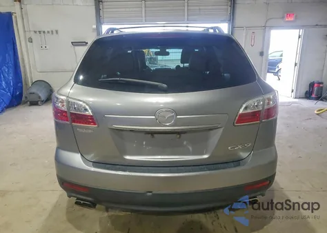 2012 Mazda Cx-9 из США, поврежденный, VIN JM3TB2DAXC0361253